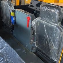 Mine Truck Cabin Assembly For Tunneling